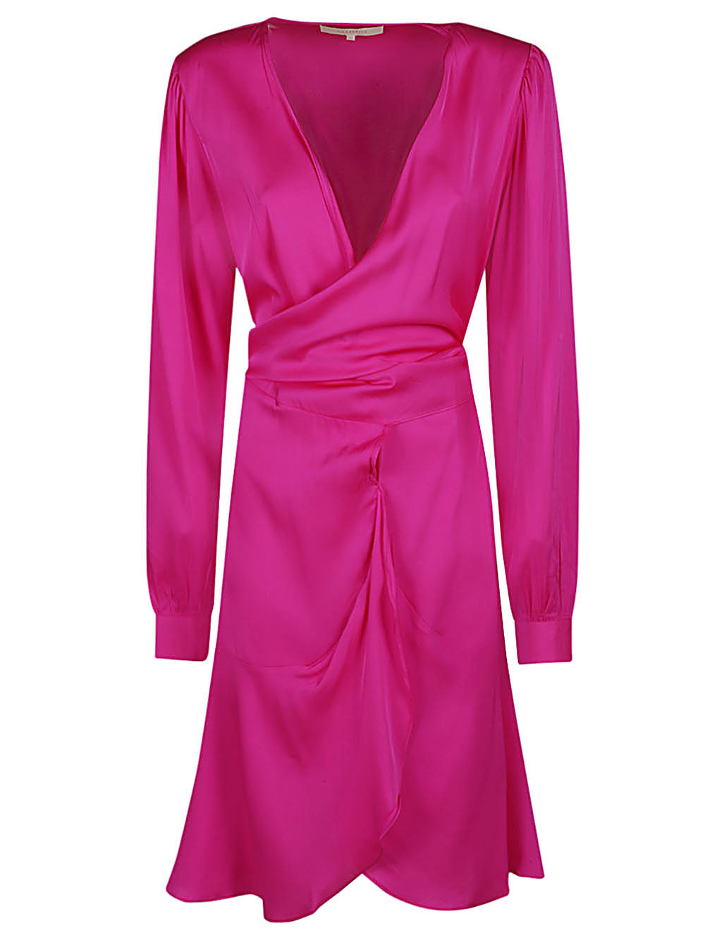 Silk95Five SILK95FIVE Dresses Fuchsia