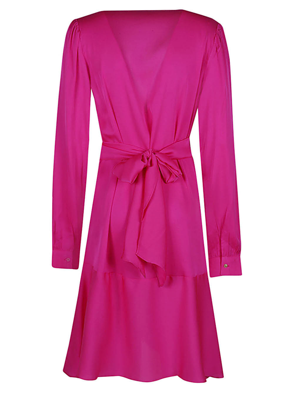 Silk95Five SILK95FIVE Dresses Fuchsia