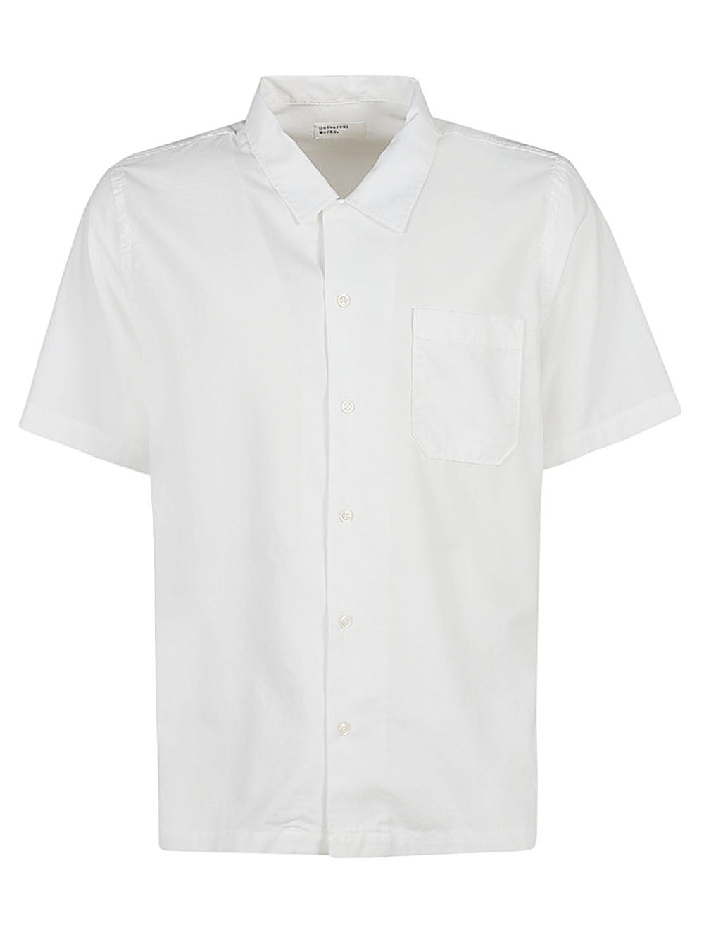 Universal Works UNIVERSAL WORKS Shirts White