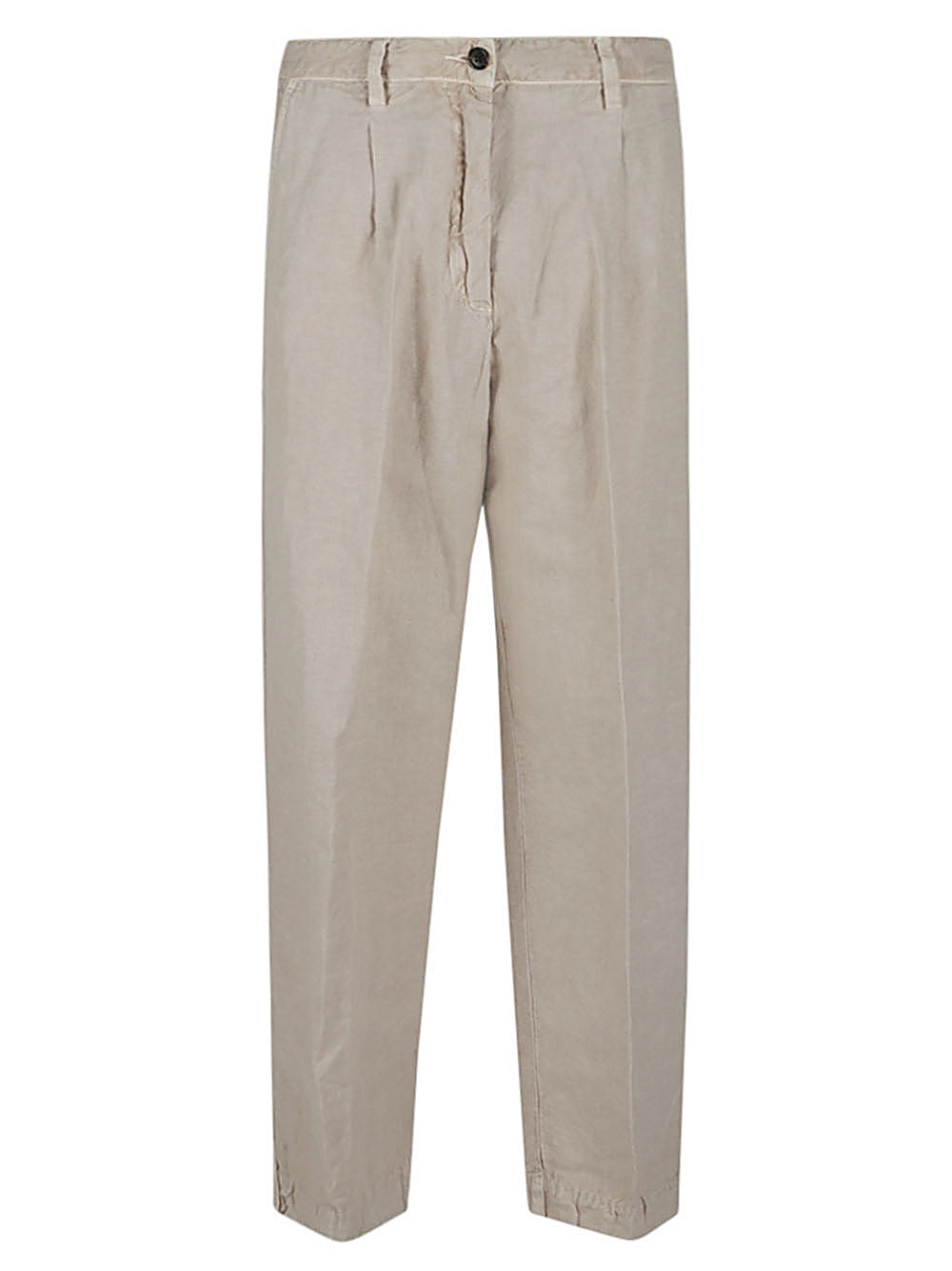 White Sand WHITE SAND Trousers Beige