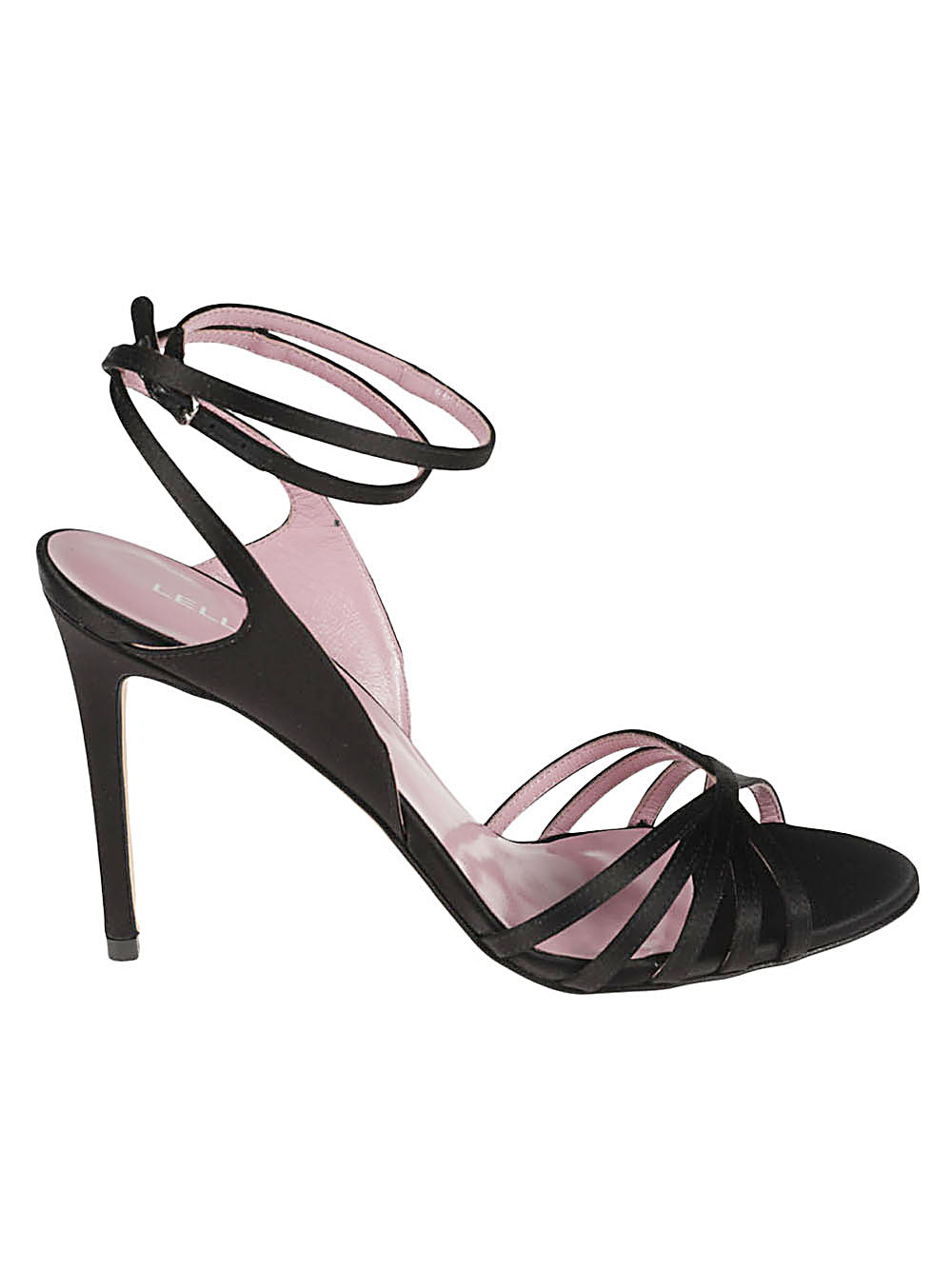 Lella Baldi Lella Baldi Sandals Black