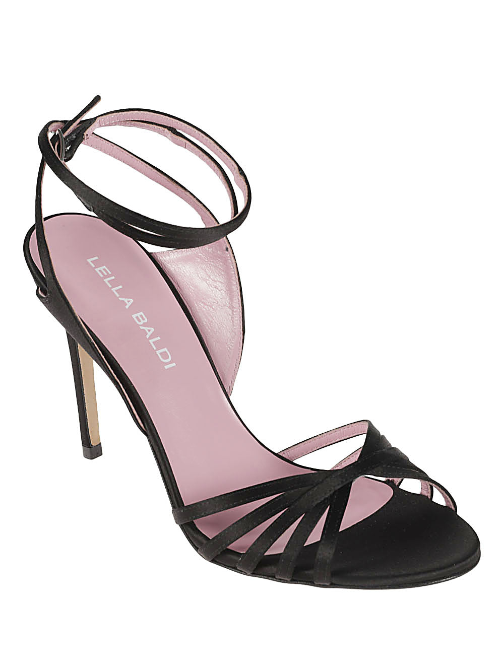 Lella Baldi Lella Baldi Sandals Black