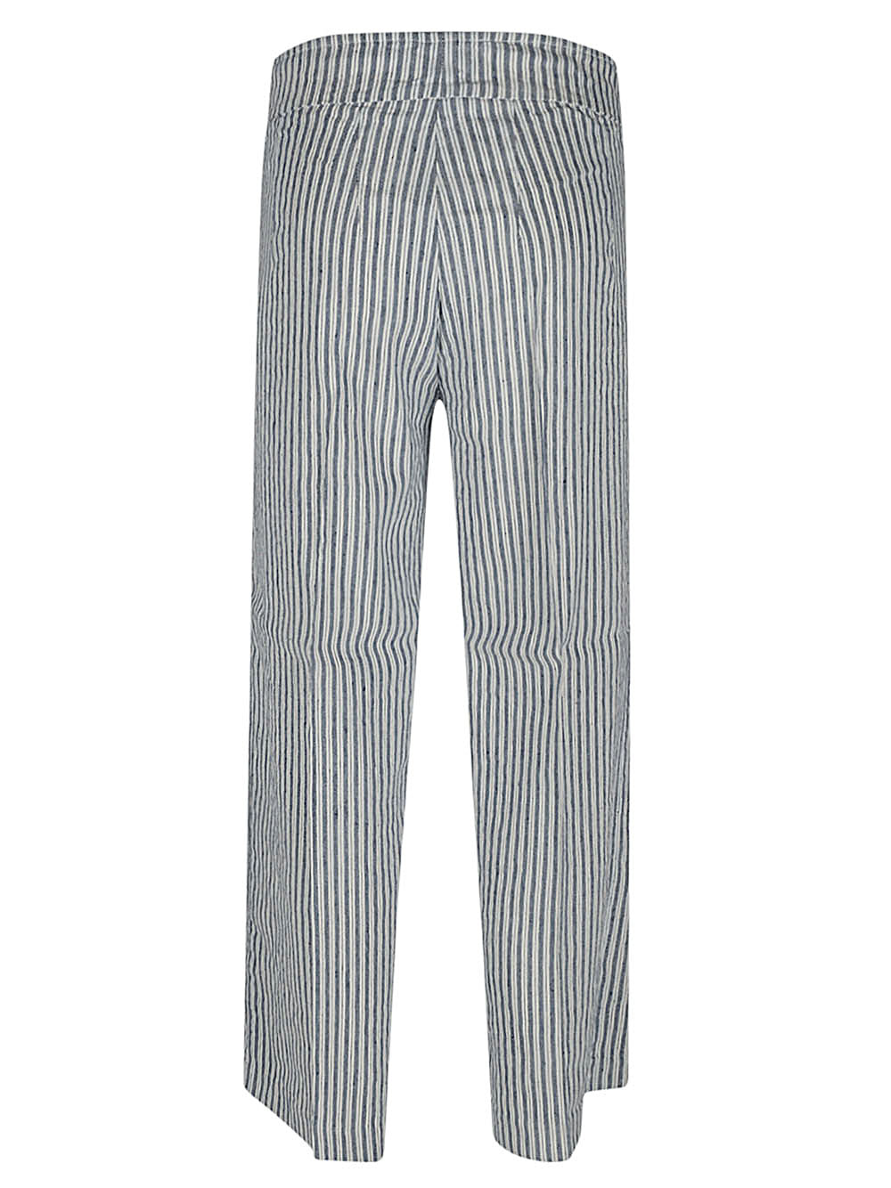 Avenue Montaigne AVENUE MONTAIGNE Trousers Blue