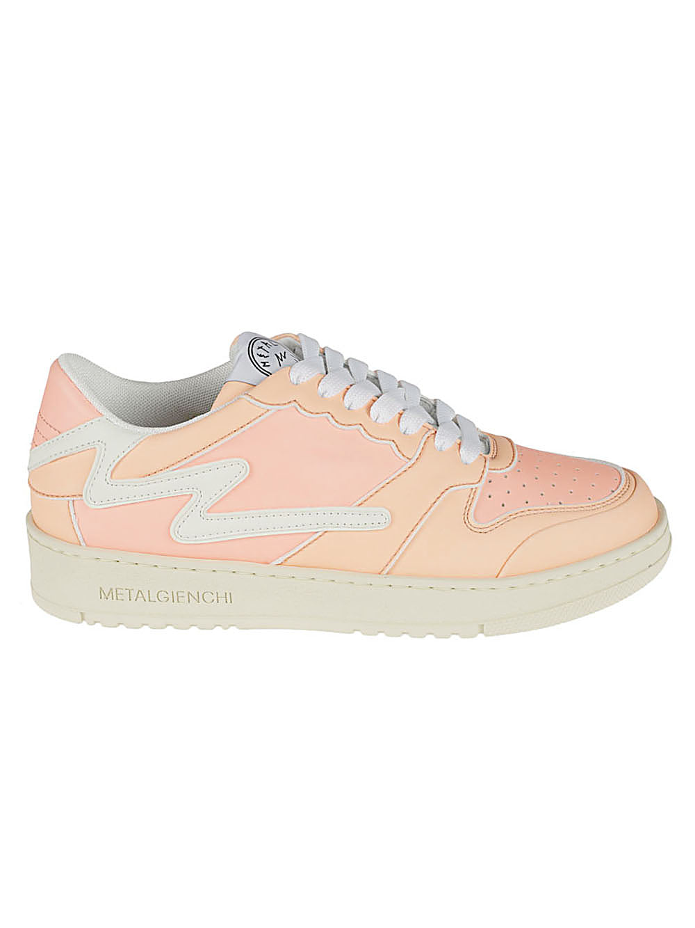 Metalgienchi METALGIENCHI Sneakers Pink