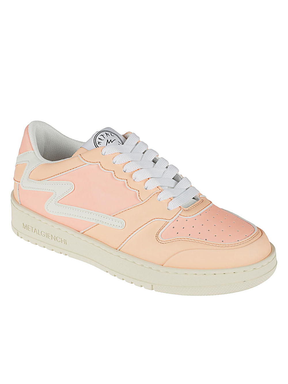 Metalgienchi METALGIENCHI Sneakers Pink