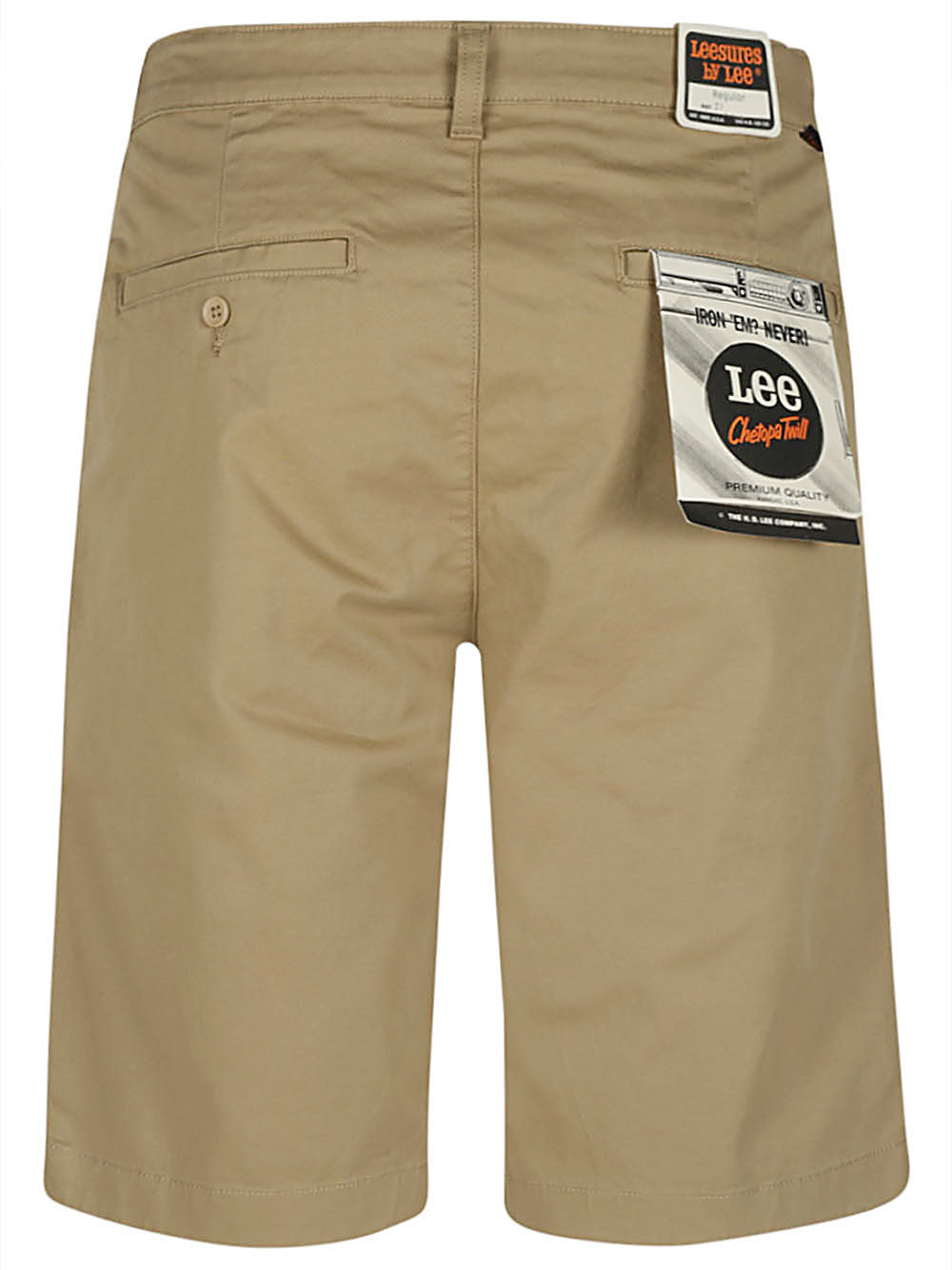 Lee Lee Shorts Brown