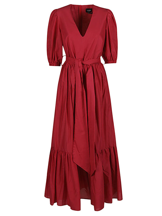 Lavi LAVI Dresses Red