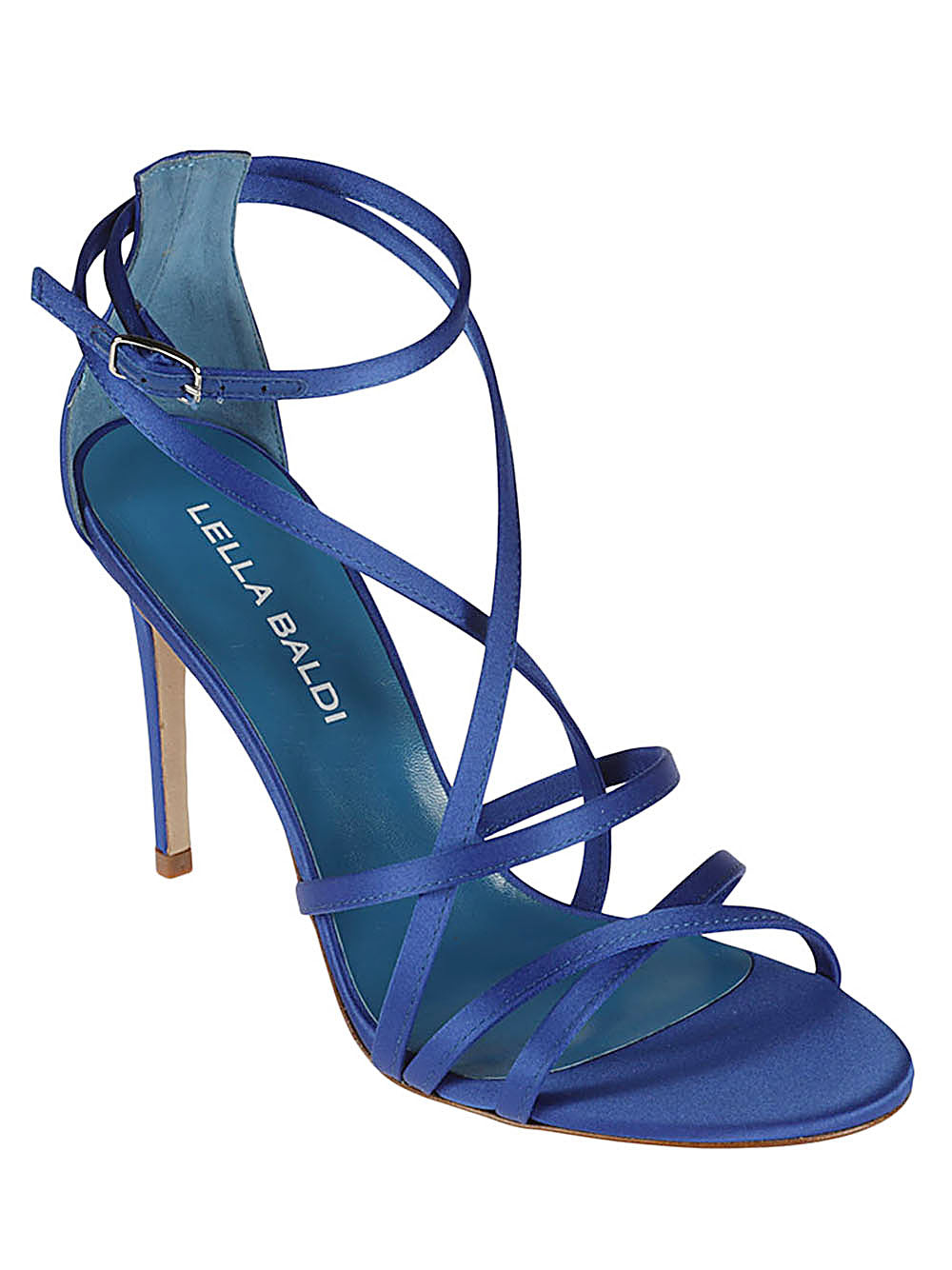 Lella Baldi Lella Baldi Sandals Blue