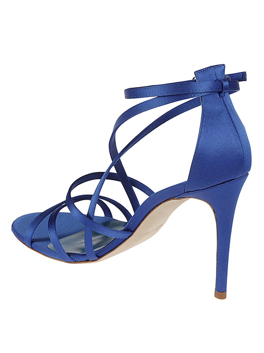 Lella Baldi Lella Baldi Sandals Blue