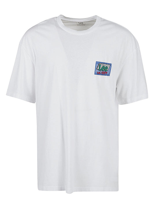 Lee Lee T-shirts and Polos White