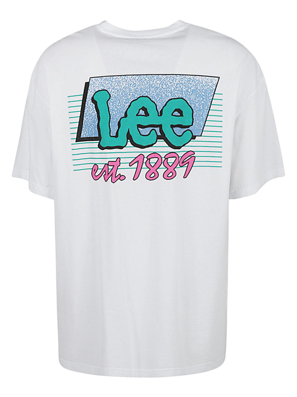 Lee Lee T-shirts and Polos White