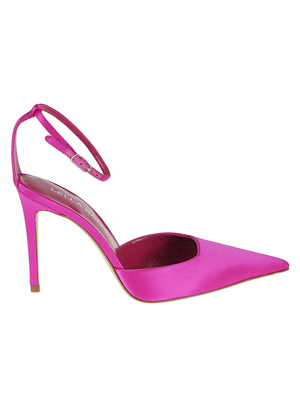 Lella Baldi Lella Baldi With Heel Fuchsia