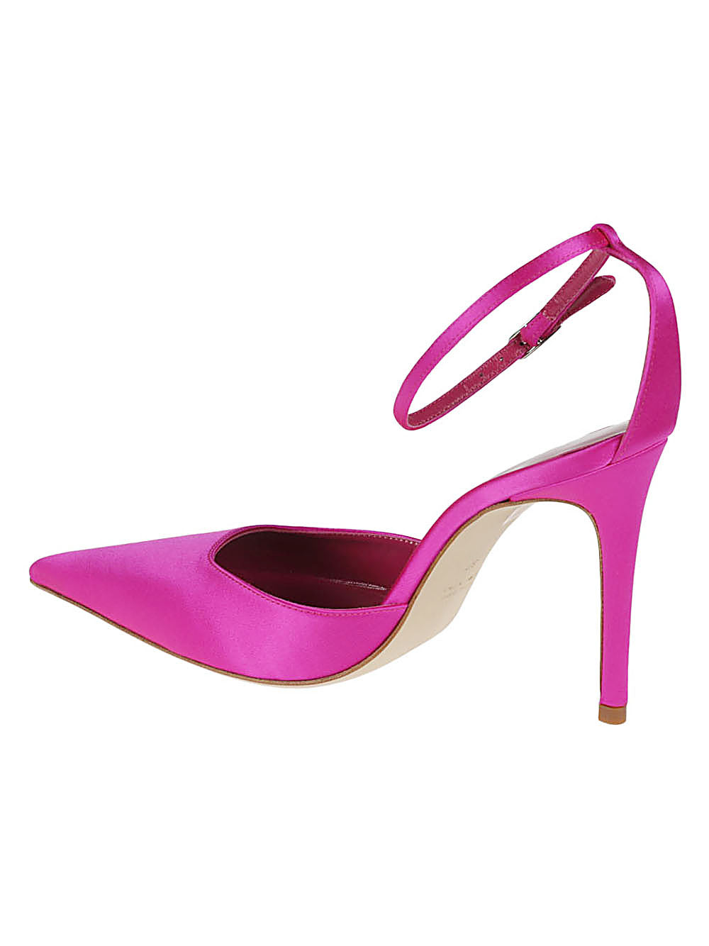 Lella Baldi Lella Baldi With Heel Fuchsia