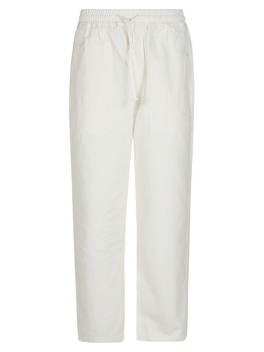 Service Works SERVICE WORKS Trousers White