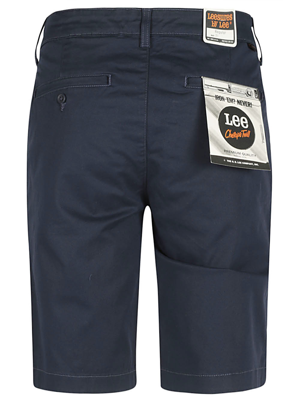 Lee Lee Shorts Blue