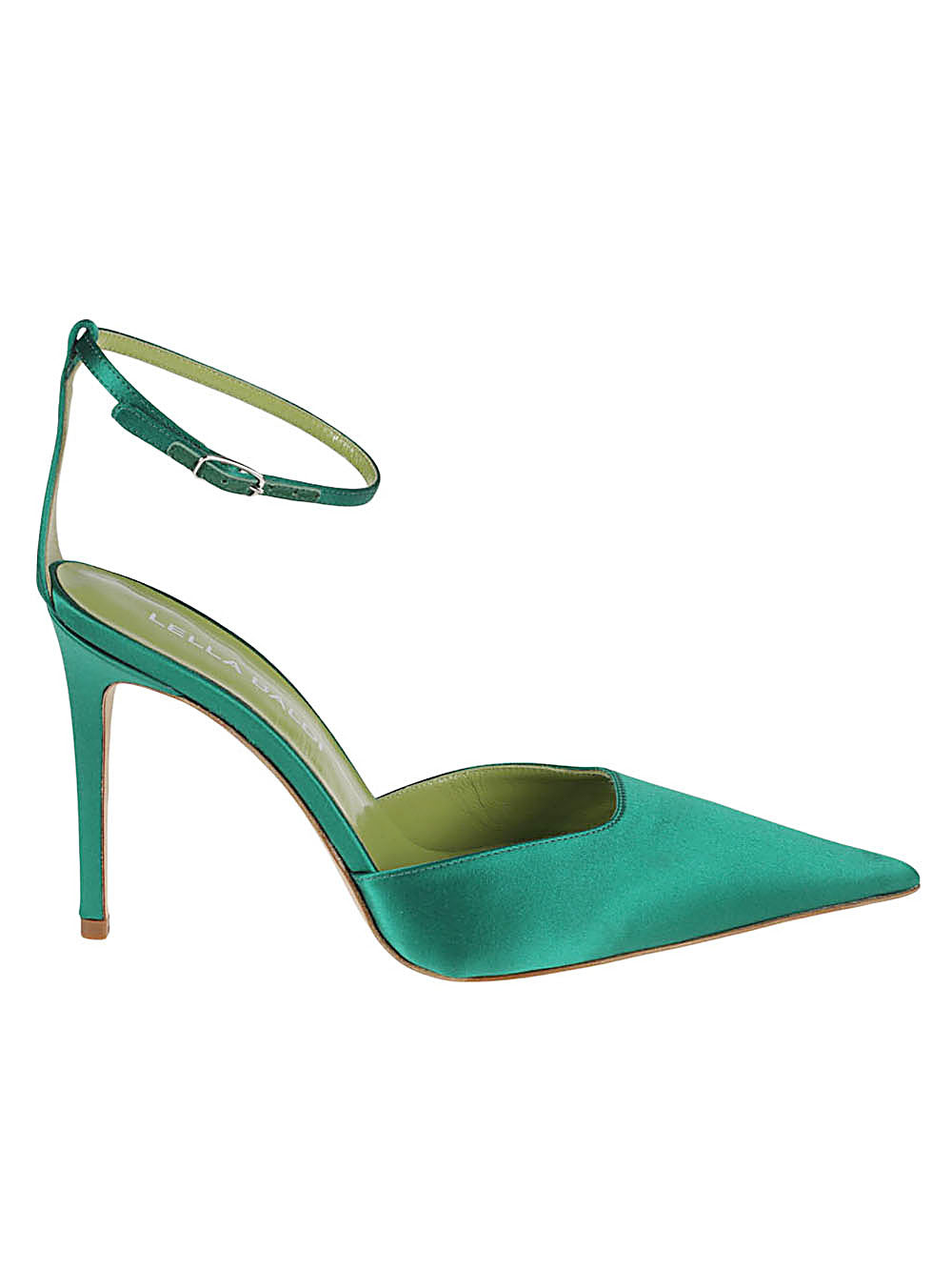 Lella Baldi Lella Baldi With Heel Green