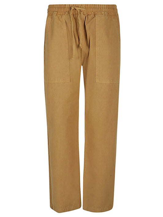 Service Works SERVICE WORKS Trousers Brown