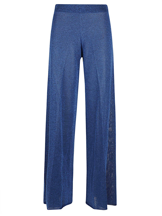 Circus Hotel Circus Hotel Trousers Blue