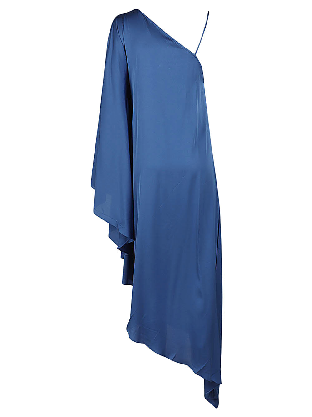 Silk95Five SILK95FIVE Dresses Blue