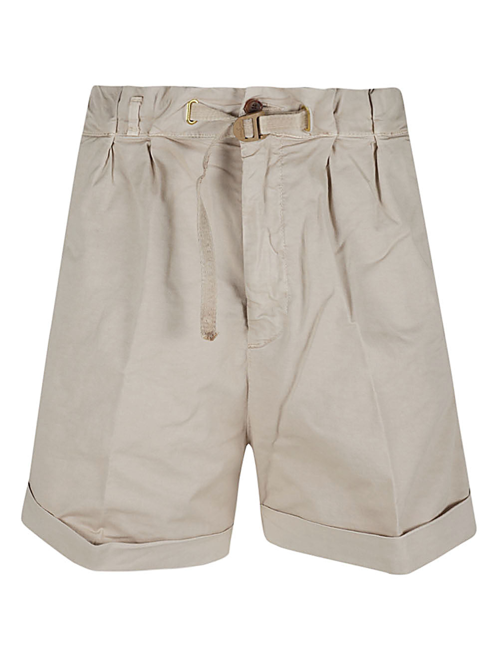 White Sand WHITE SAND Shorts Beige