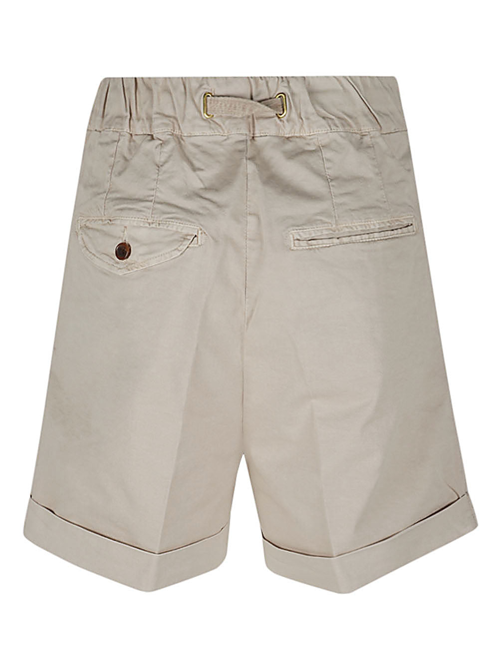 White Sand WHITE SAND Shorts Beige