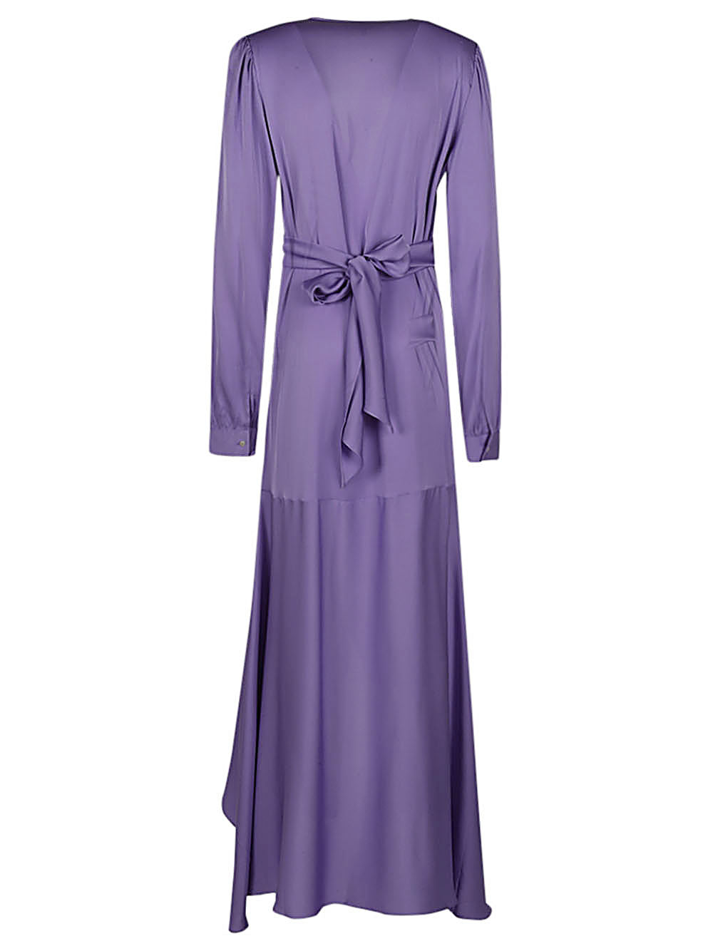 Silk95Five SILK95FIVE Dresses Lilac