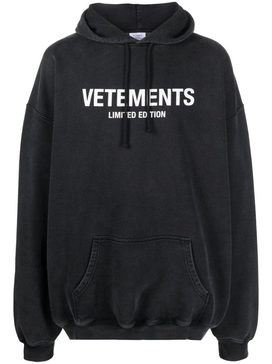 Vetements Vetements Sweaters Black