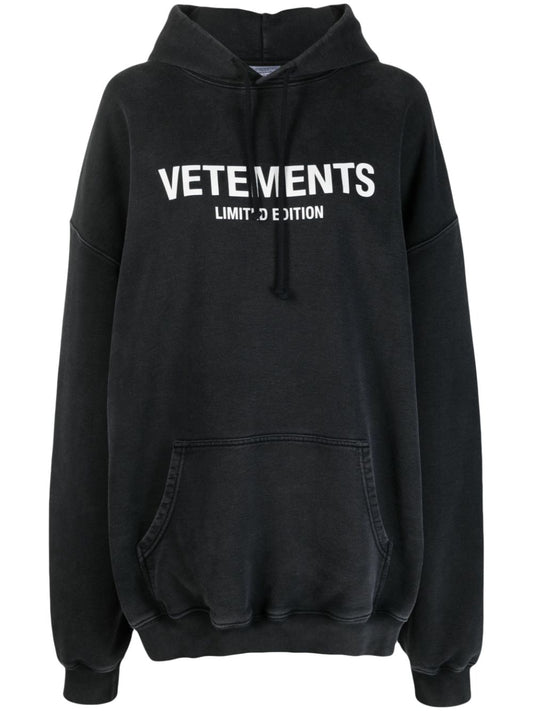 Vetements Vetements Sweaters Black