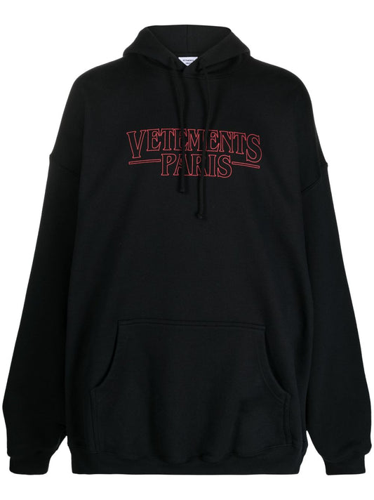 Vetements Vetements Sweaters Black