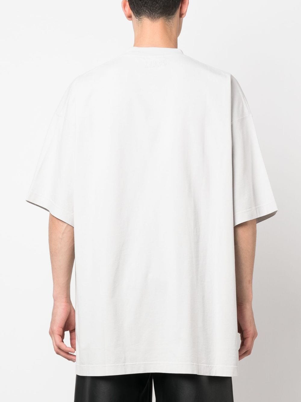 Vetements Vetements T-shirts and Polos White