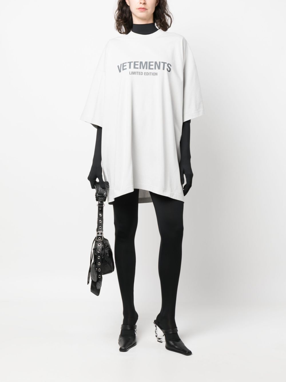 Vetements Vetements T-shirts and Polos White