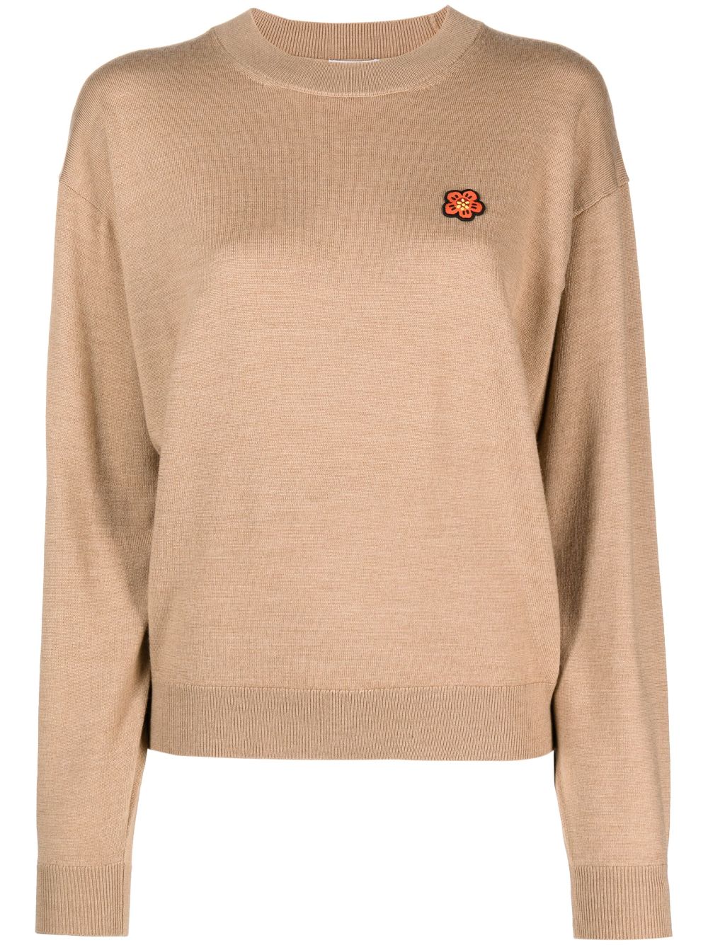 Kenzo Kenzo Sweaters Beige