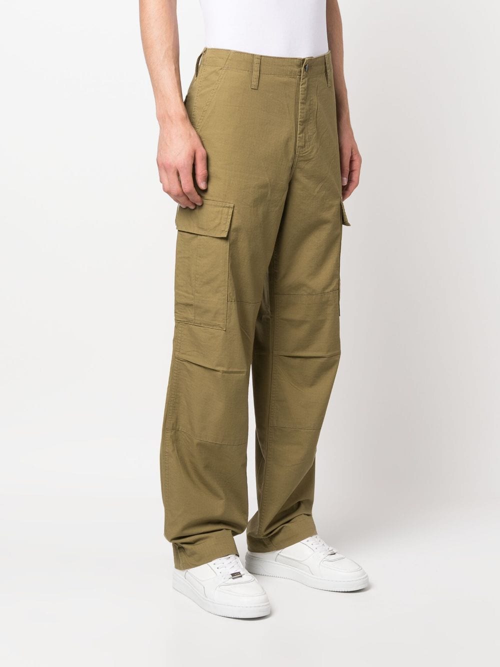 Carhartt Wip Pre CARHARTT WIP PRE Trousers Green