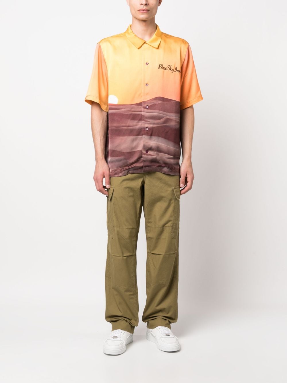 Carhartt Wip Pre CARHARTT WIP PRE Trousers Green