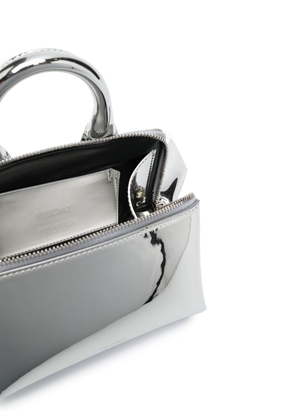 The Attico The Attico Bags.. Silver