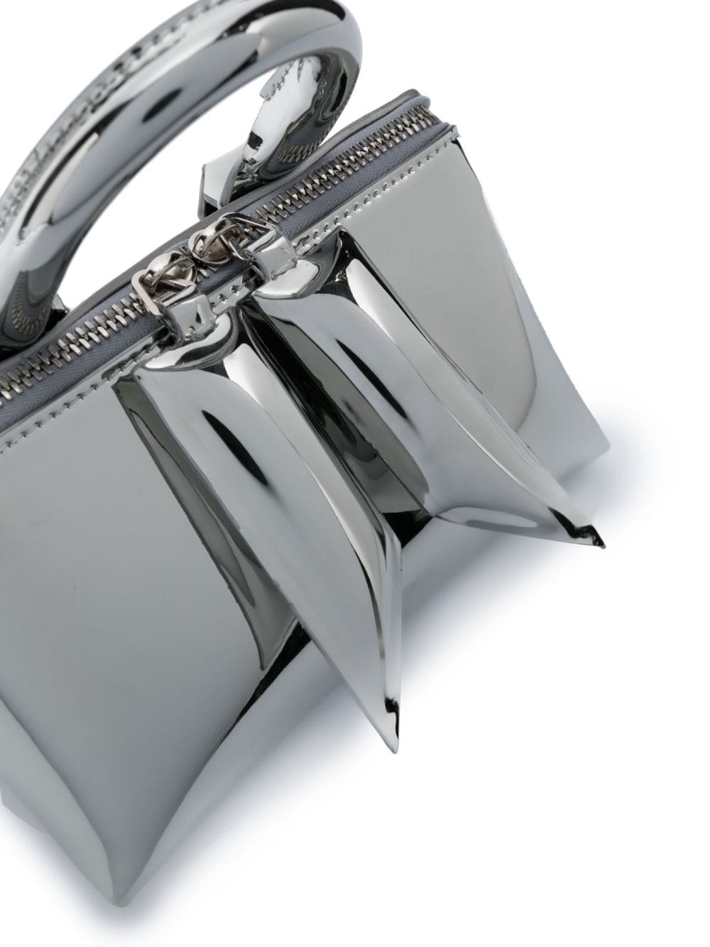 The Attico The Attico Bags.. Silver