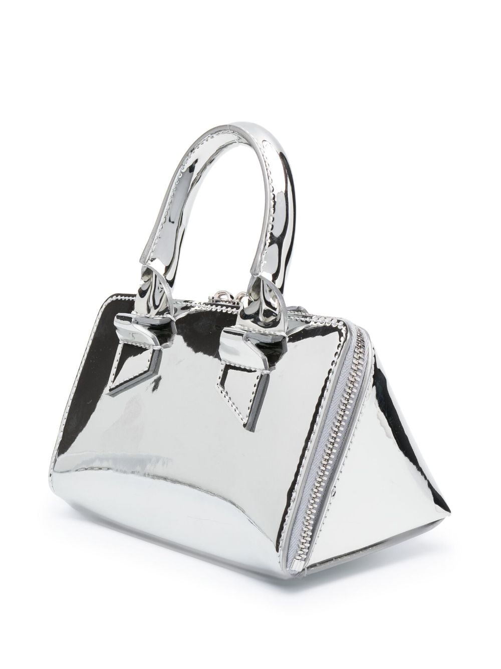 The Attico The Attico Bags.. Silver