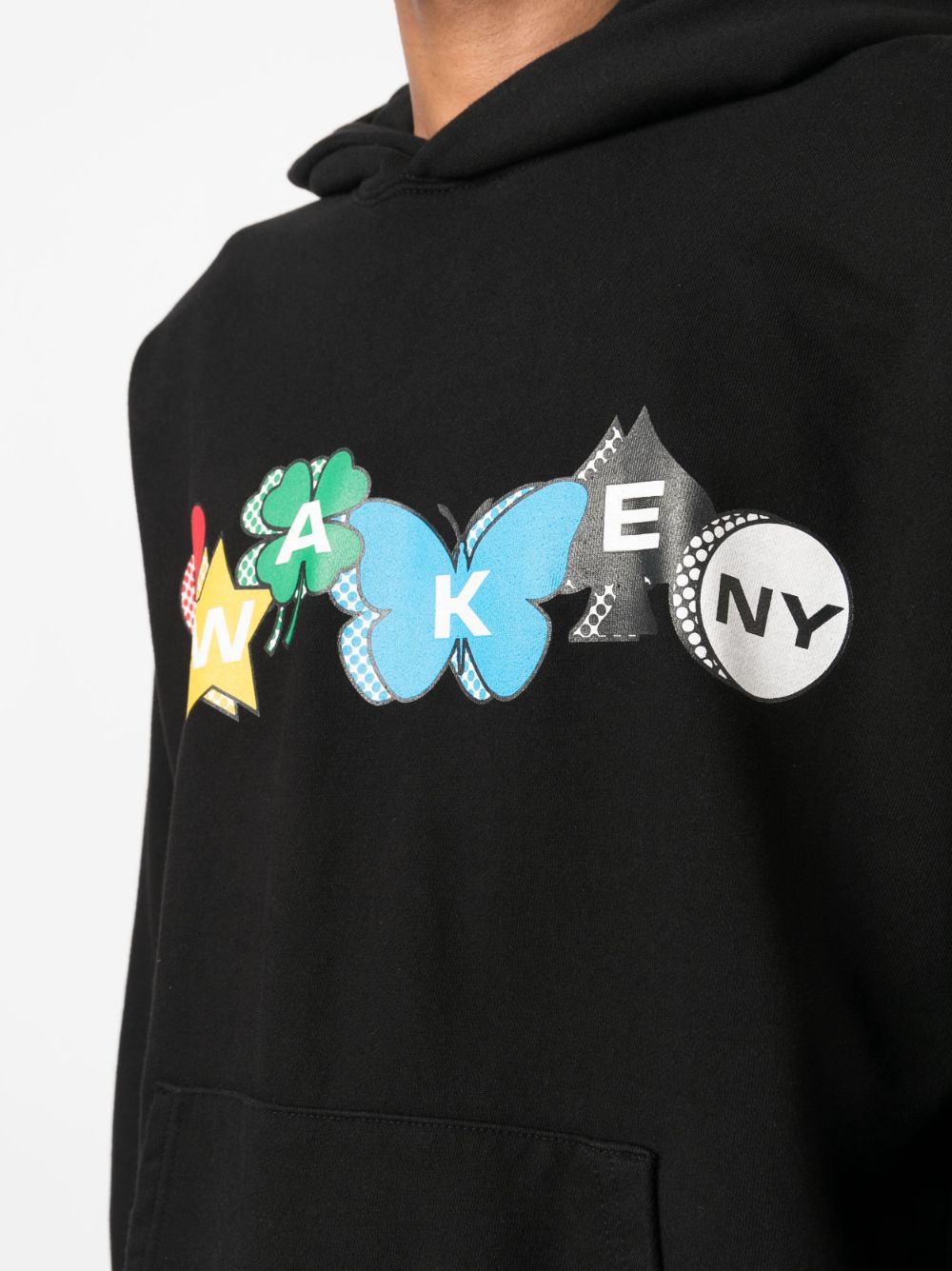 Awake Ny AWAKE NY Sweaters Black