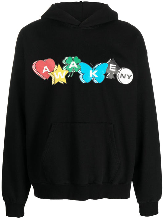 Awake Ny AWAKE NY Sweaters Black