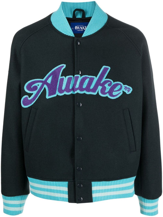 Awake Ny AWAKE NY Jackets Black