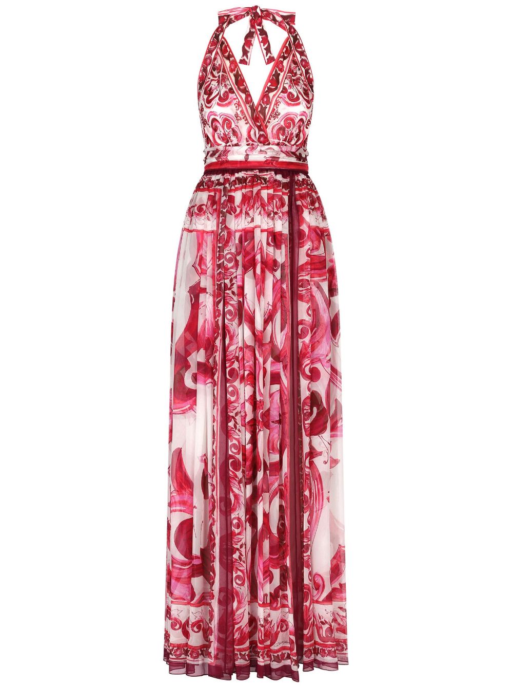 Dolce&Gabbana Cruise Dolce&Gabbana Cruise Dresses Fuchsia