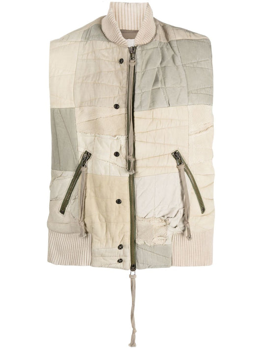 Greg Lauren Greg Lauren Jackets Beige