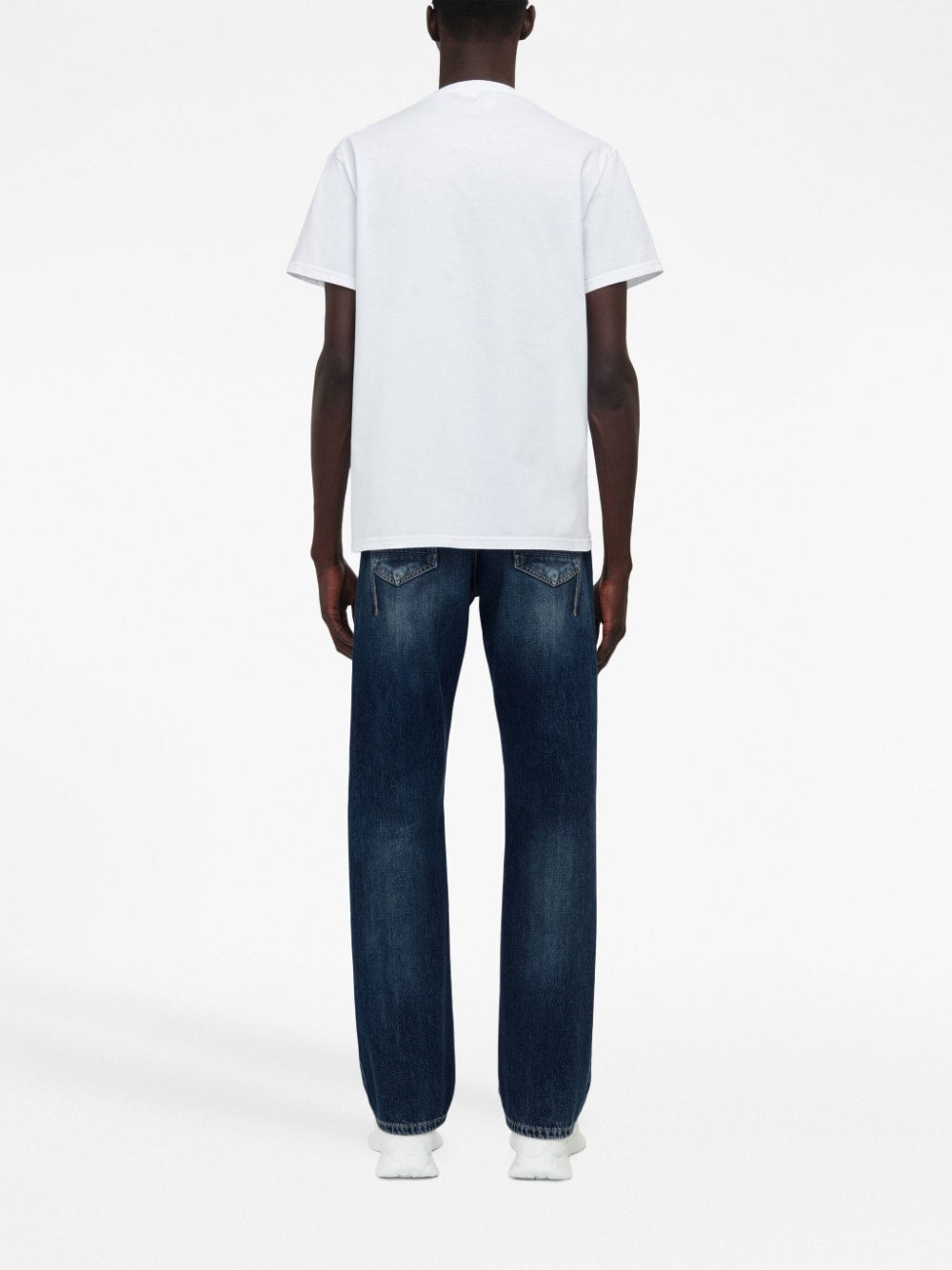 Alexander Mcqueen Alexander McQueen T-shirts and Polos White