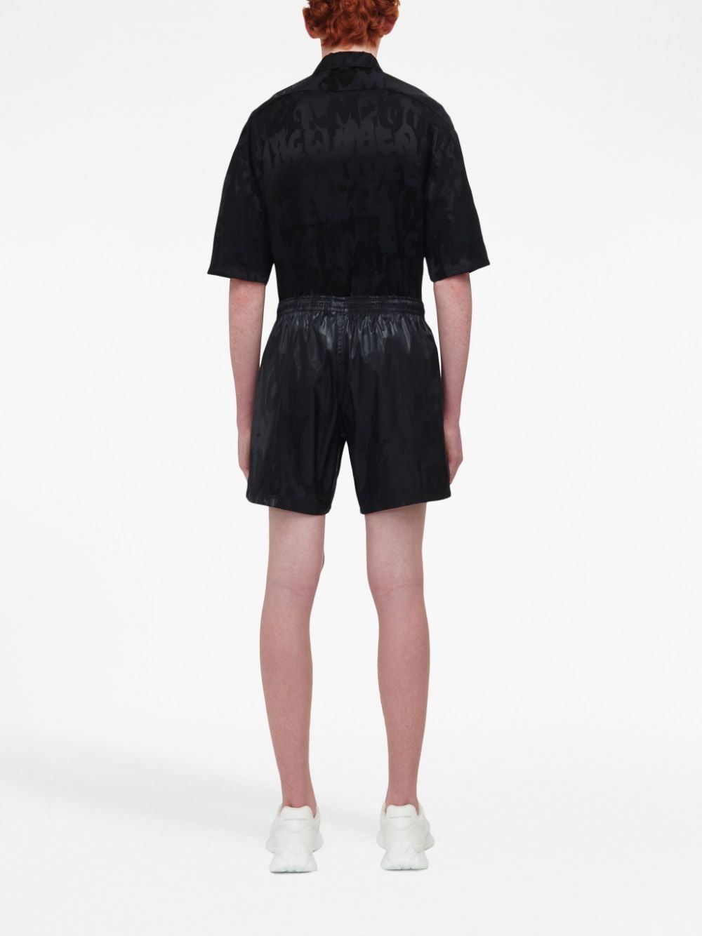 Alexander Mcqueen Alexander McQueen Sea clothing Black