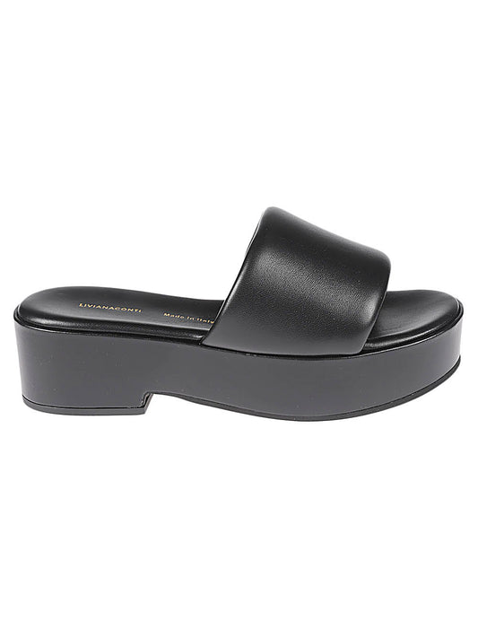 Liviana Conti Liviana Conti Sandals Black