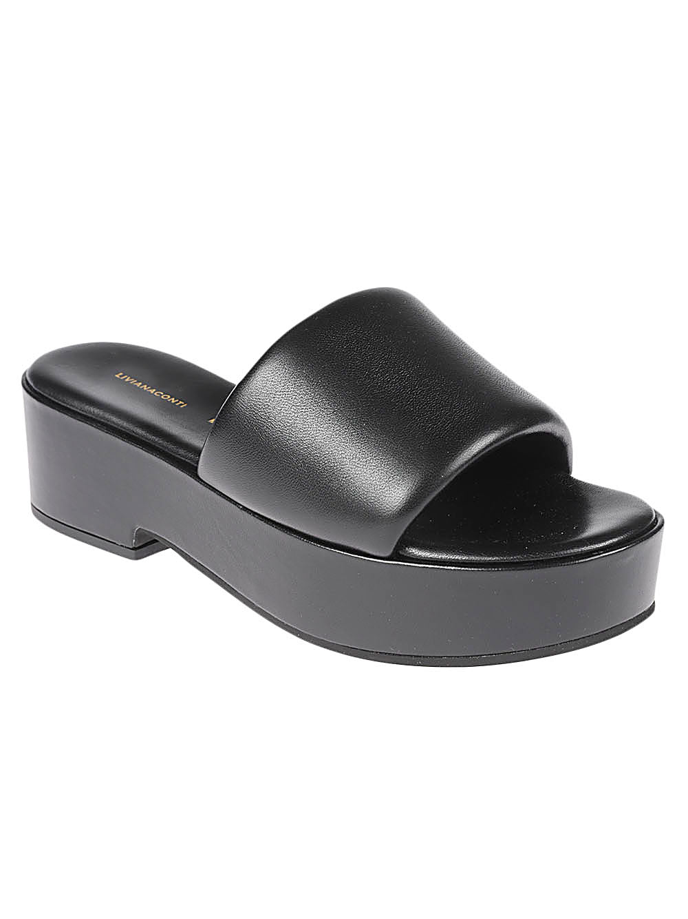 Liviana Conti Liviana Conti Sandals Black