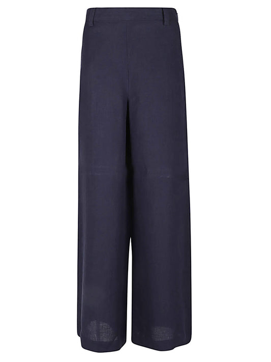 Niu Niu  Trousers Blue