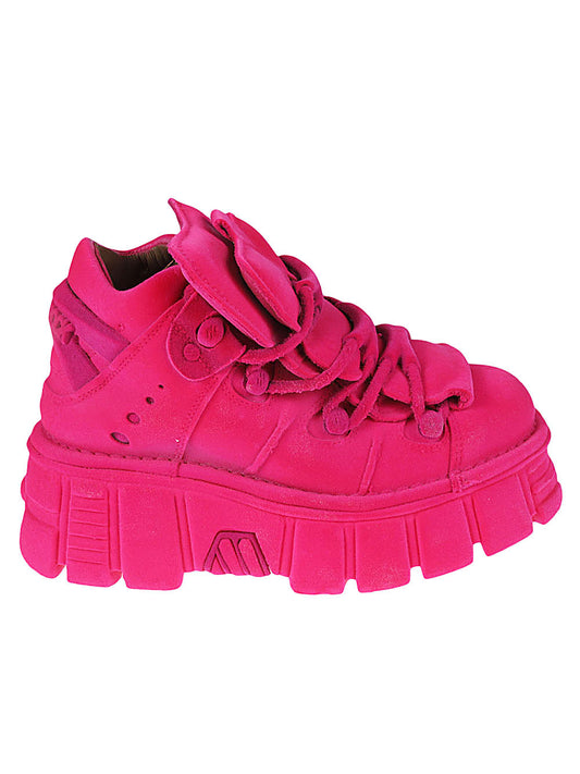 New Rock New Rock Sneakers Fuchsia