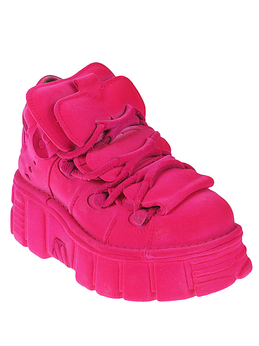 New Rock New Rock Sneakers Fuchsia