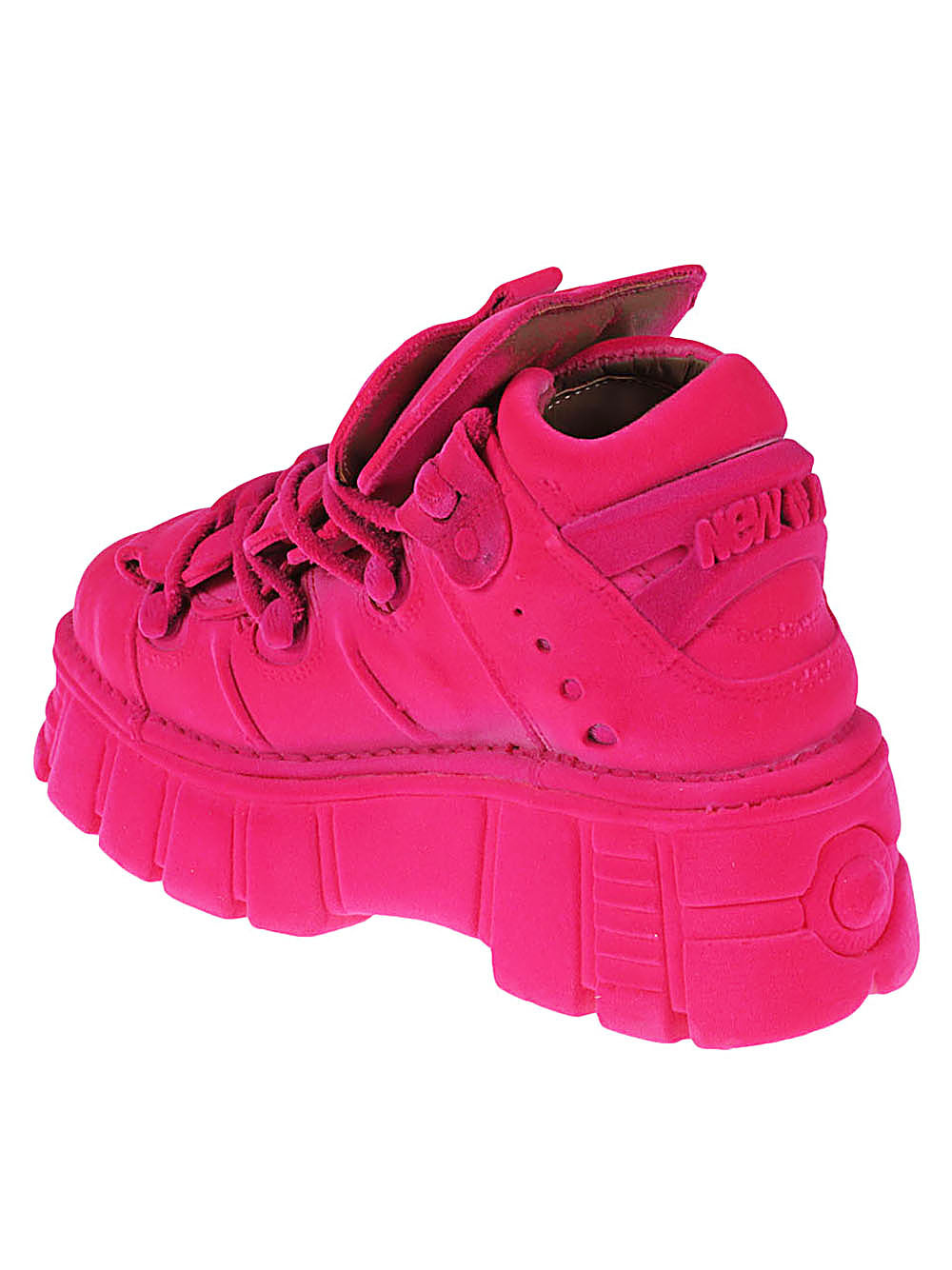 New Rock New Rock Sneakers Fuchsia